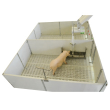 High load bearing plastic pig floor nursery pig pen for pig farm
